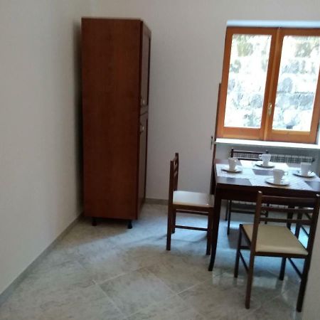 Apartmán La Vista Sul Golfo Massa Lubrense Exteriér fotografie