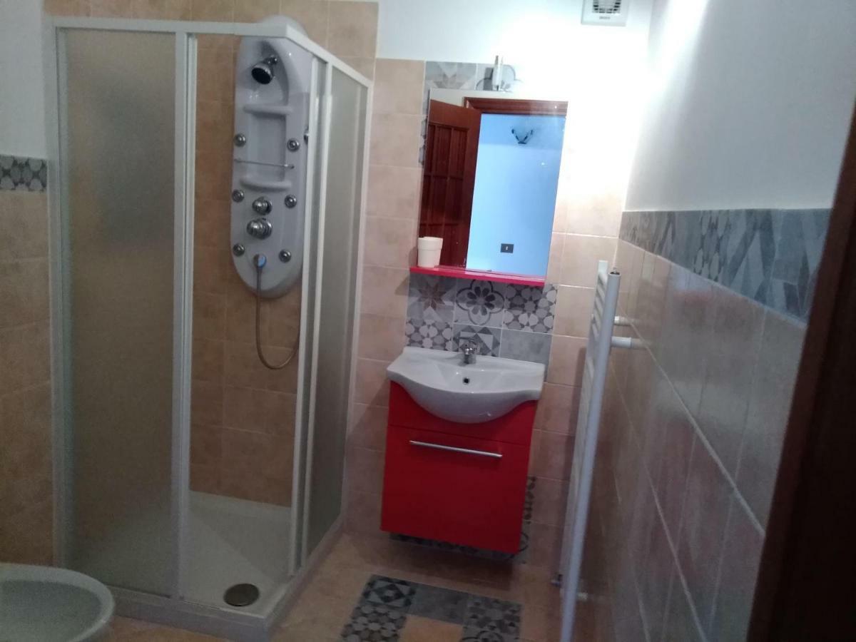 Apartmán La Vista Sul Golfo Massa Lubrense Exteriér fotografie
